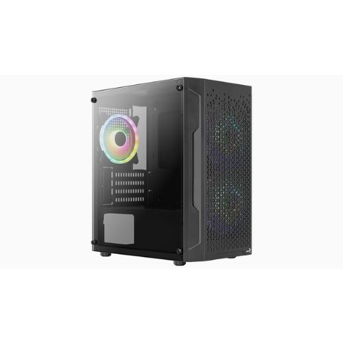Case Gamer Aerocool Trinity Mini-G-BK-V3 Vidrio Templado ACCS-PV32133.11