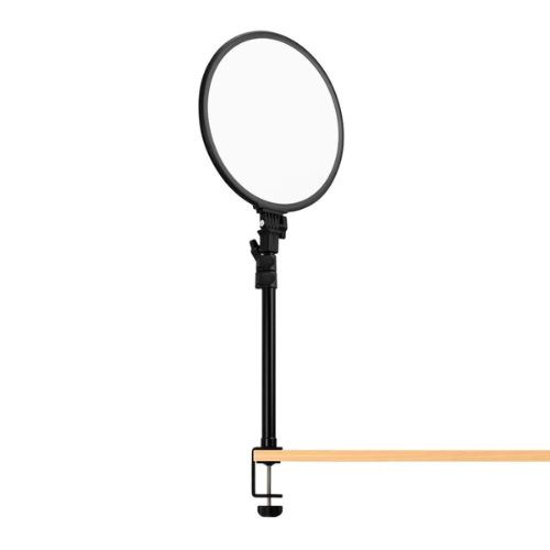 Aro De Luz Para Selfie Aerocool Glow 14"-USB-TP SPIF-GL14262.11