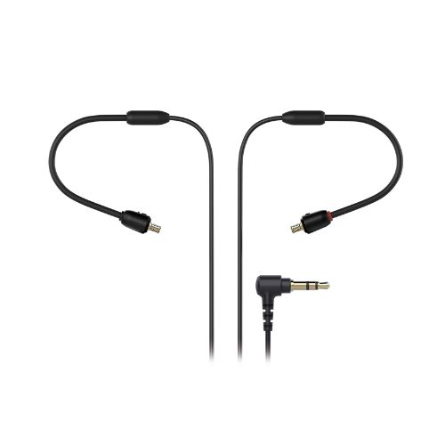 Cable de Repuesto Audio Technica para Audífonos In-Ear ATH E40/ATH E50 EP-C