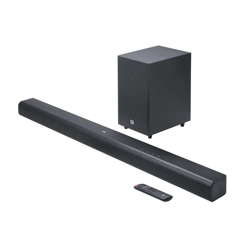 Barra de Sonido JBL Cinema SB550 3.1CH 250W Bluetooth/USB-A Negra JBLSB550BLKAM