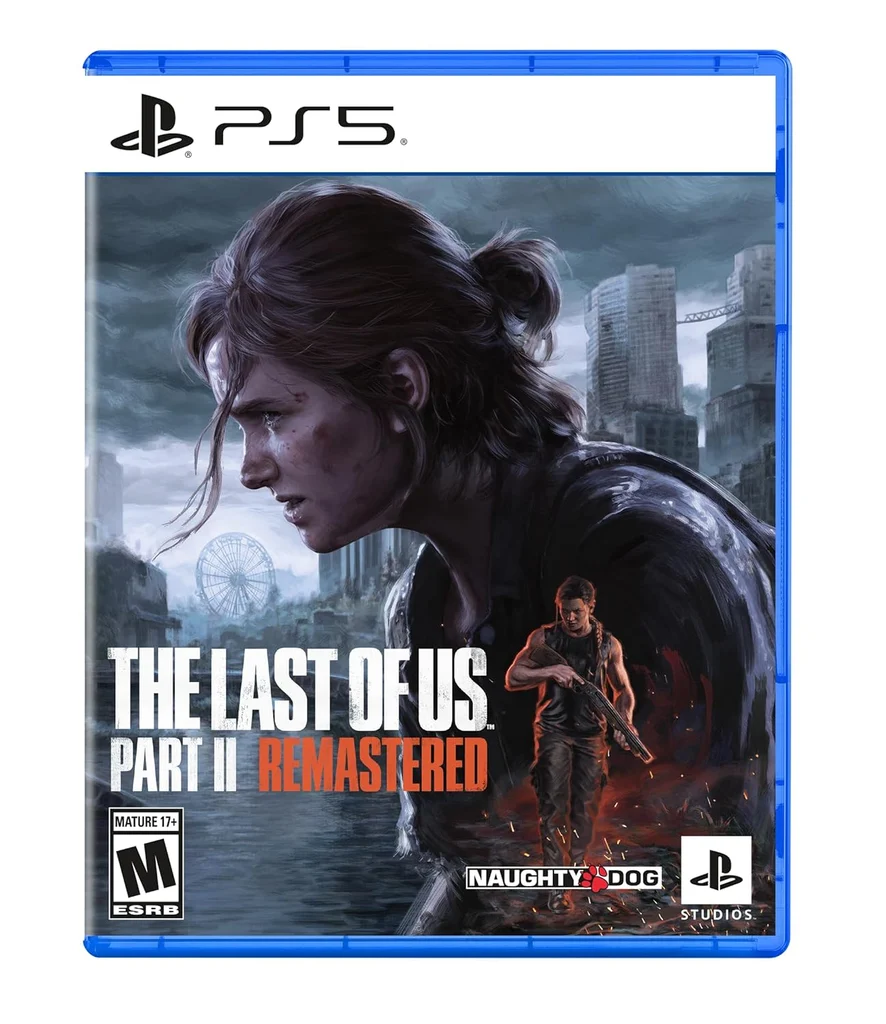 Juego PlayStation 5 The Last of Us: Parte II Remastered