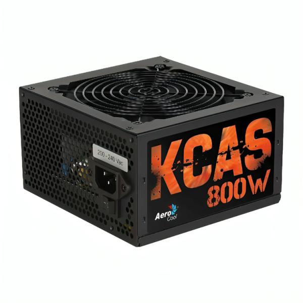 Fuente De Poder Aerocool KCAS-800W 100-240V ACPB-KC80FUC.12