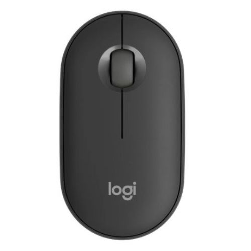 Mouse Inalámbrico Logitech Pebble 2 M350S Negro 910-007049