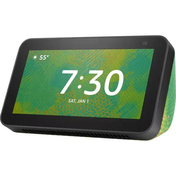 Pantalla Inteligente Amazon Echo Show 5 Kids 2da Generación Camaleon