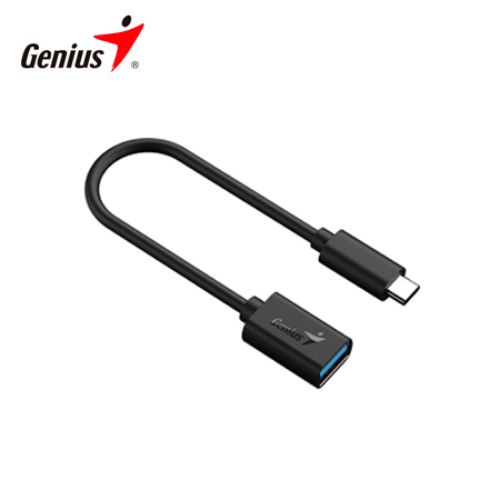 Cable USB Tipo-C A USB Tipo A Genius RS2 ACC-C2AC 32590003400