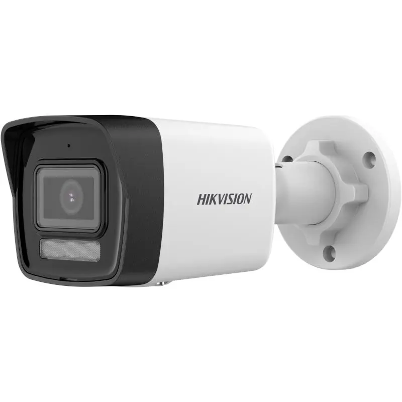 Cámara de Seguridad Hikvision Smart Hybrid Light 4MP DS-2CD1043G2-LIU
