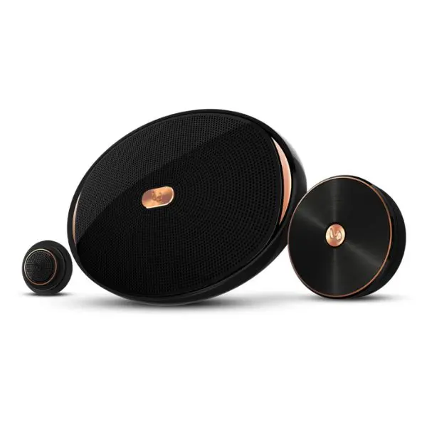 Kit Parlantes Infinity Harman Kappa para Auto 90CSX 6" x 9" 405W 135Wrms Negro KAPPA-90CSXAM 