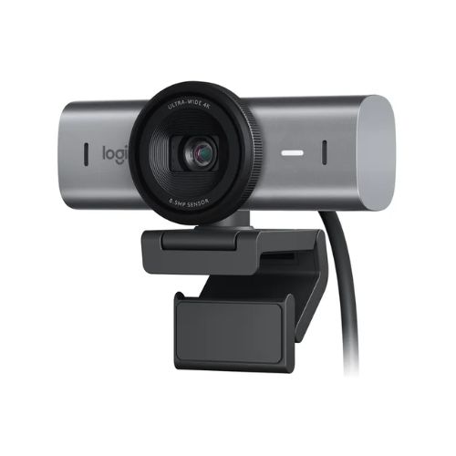 Cámara Web Logitech Brio 705 Business 4K 8,5MP Grafito 960-001529