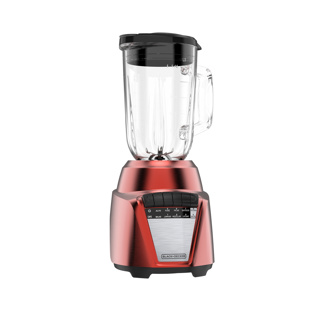 Black + Decker licuadora de 8 velocidades ice crush blender - BL0876-2RDLA