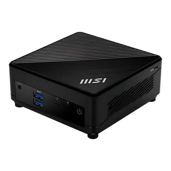 COMPUTADORA MSI CUBI 5 12M-015BUS INTEL I5-1235U SIN DISCO Y SIN MEMORIA NEGRO 936-B0A811-084