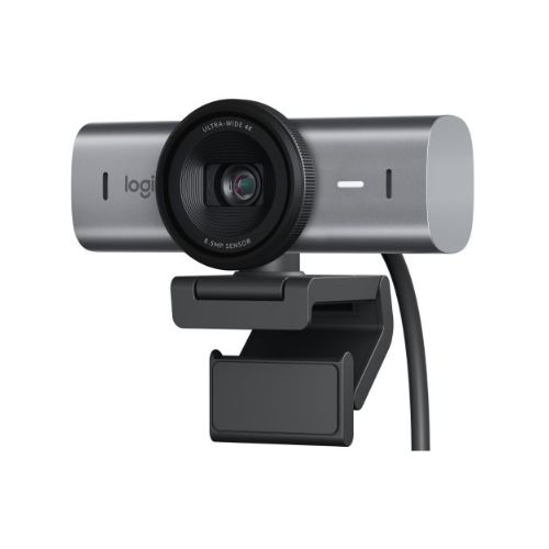 Cámara Web Logitech MX Brio 4K HD 8,5MP Negro 960-001548