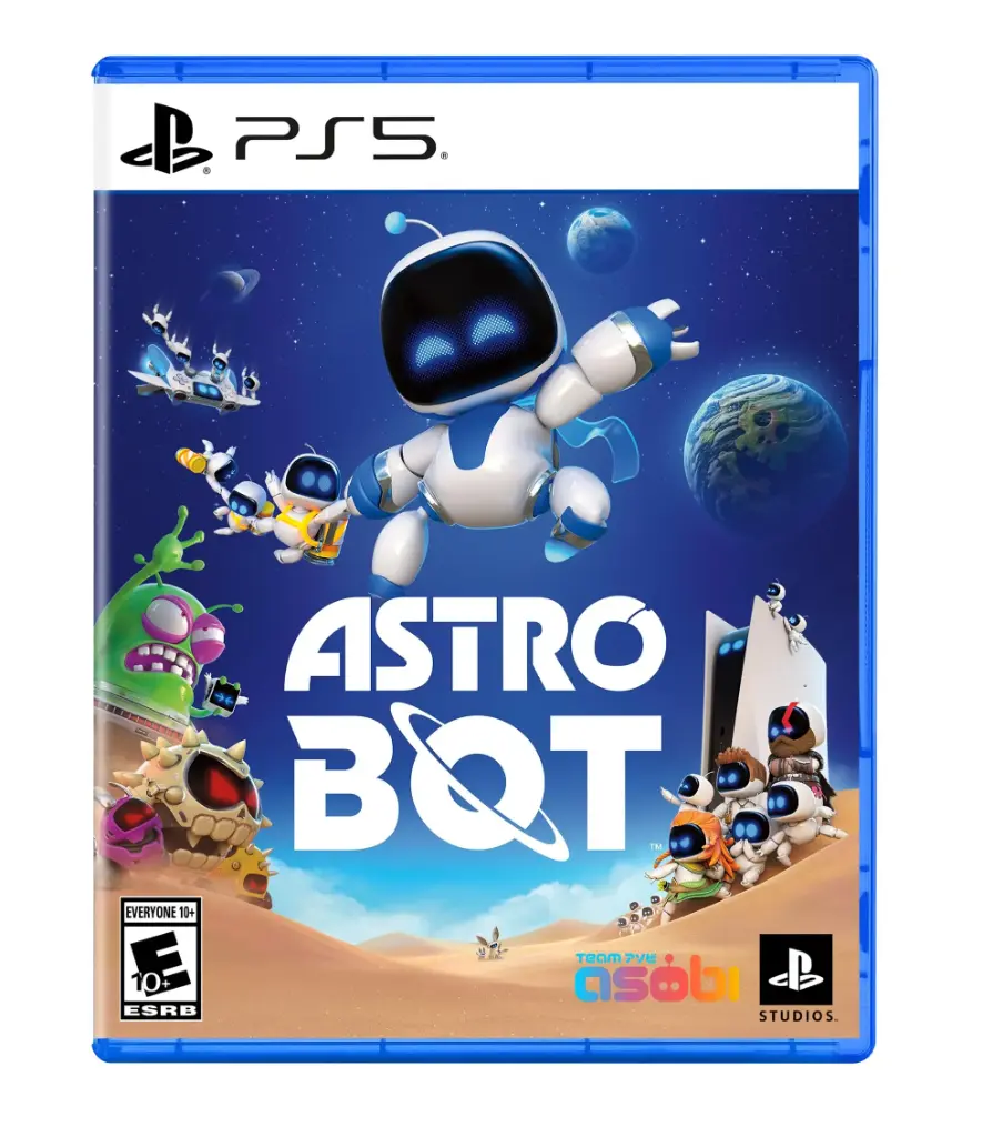 Juego PlayStation 5 Astro Bot