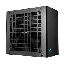 FUENTE DE PODER DEEPCOOL PK600D 600W 80 PLUS BRONZE CON VENTILADOR HYPRO DE 120MM NEGRO R-PK600D-FA0B-US