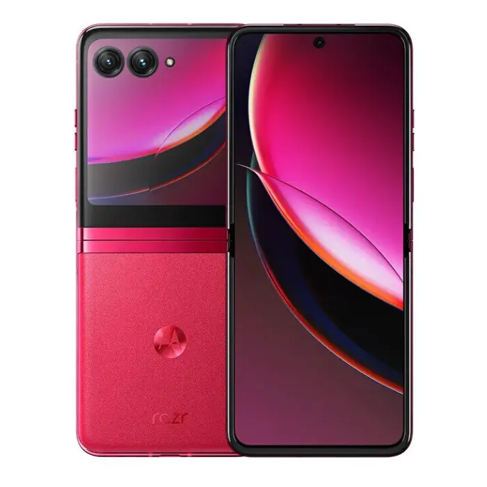 Celular Motorola Razr 40 Ultra 5G 512GB 12GB-RAM Viva Magenta XT2321-1