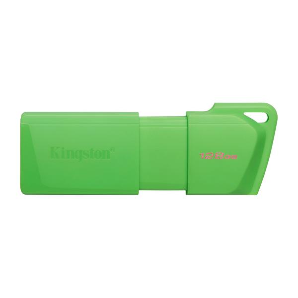 MEMORIA USB 128GB 3.2 KINGSTON DT EXODIA M NEON VERDE KC-U2L128-7LG