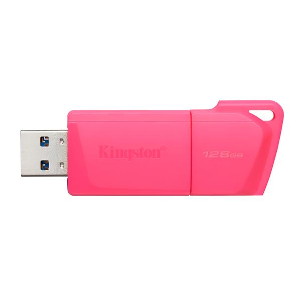 MEMORIA USB 128GB 3.2 KINGSTON DT EXODIA M NEON ROSA KC-U2L128-7LN