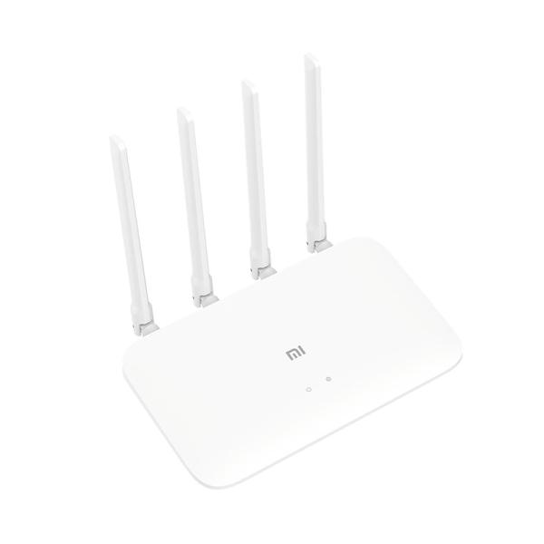 Router Xiaomi AC1200 Inalámbrico 867Mbps 2.4GHz/5GHz Blanco 37284