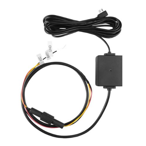 Cable para DashCam Garmin Modo de Grabación Aparcado 010-12530-03