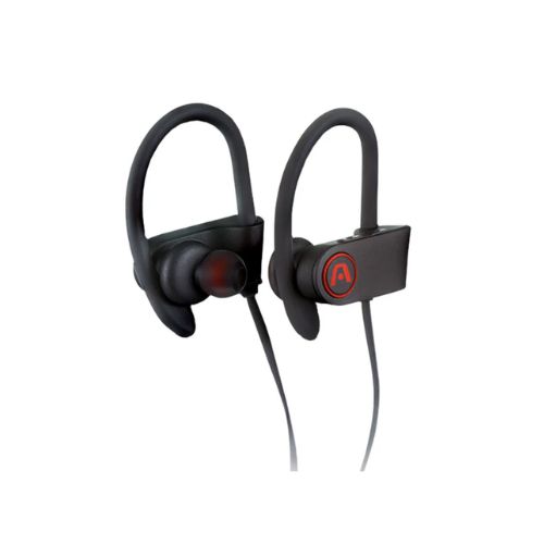 Audífonos Argom Ultimate Sound Flex BT Negro ARG-HS-2025BK