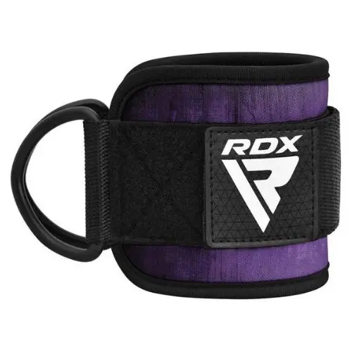 Tobillera para Polea RDX A4 Morada WAN-A4PR-S