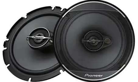 Parlante Pioneer TS-A1678S 6.5″ 3-Vías 320W-RMS 884938509329
