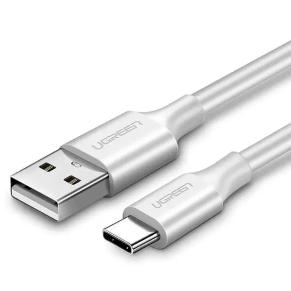 CABLE UGREEN US287 USB-A 2.0 A USB-C 1.5 METROS 60122