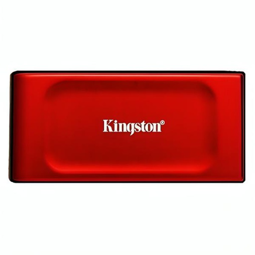 HD EXTERNO SOLIDO 1TB KINGSTON SXS1000R/1000G USB 3.2 1.050 MB/S / 1.000 MB/S