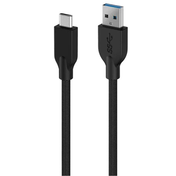 CABLE GENIUS USB-A A USB-C ACC-A2CC-3A DE 1 METRO 32590007400
