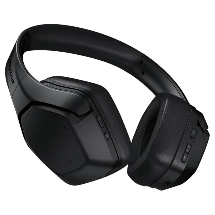 Headset Cougar Spettro Inalámbrico Negro 3HW55B40B.0001