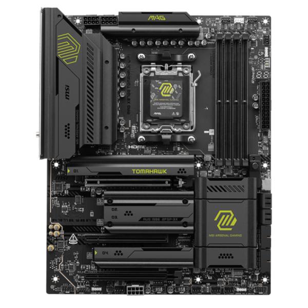 TARJETA MADRE MSI MAG X870E TOMAHAWK WIFI AM5 ATX DDR5 911-7E59-002