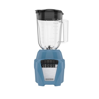 Black & Decker licuadora Ice Crush plastico 8vel 700W azul- BL0877-1ADLA