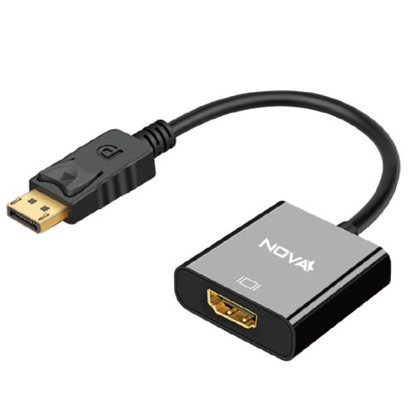 ADAPTADOR NOVA FAA331DH DISPLAY PORT A HDMI