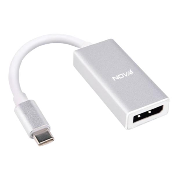 ADAPTADOR NOVA FAA351CD USB-C A DISPLAY PORT