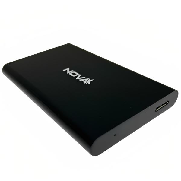 ENCAPSULADOR NOVA AEB25021 SATA USB-C 2.5" 5GBPS