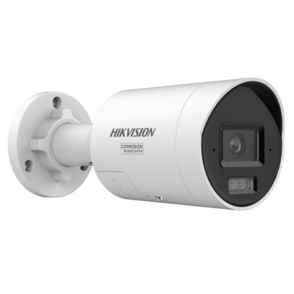CAMARA BULLET HIKVISION DS-2CD2047G3-LI2UY/SL(2.8MM)(O-STD) (E) 4MP SMART HYBRID COLORVU LENTE FOCAL FIJO 40M IR IP67 311328158