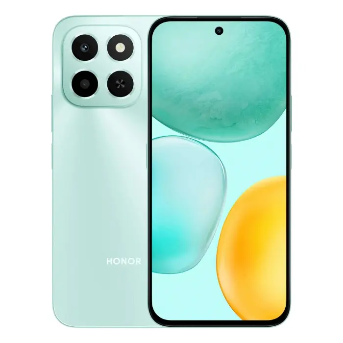 Celular Honor X6C LTE 256GB 6GB-RAM Ocean Cyan NIC-LX3