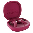 AUDIFONO HIFUTURE FLYBUDS4 ANC INALÁMBRICO BLUETOOTH CON CANCELACION DE SONIDO FUCSIA