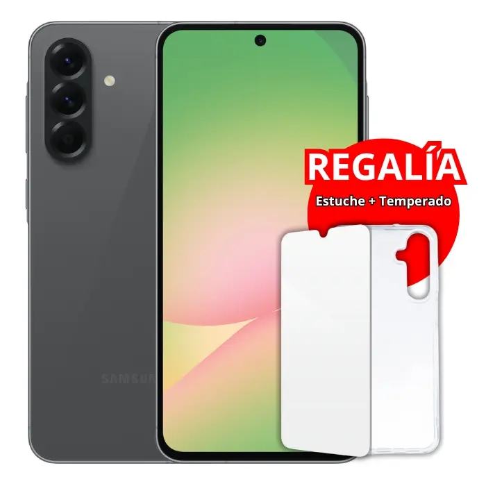 Celular Samsung Galaxy A56 5G 128GB 8GB-RAM Grafito