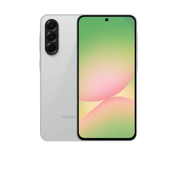Celular Samsung Galaxy A56 5G 128GB 8GB-RAM Gris Claro