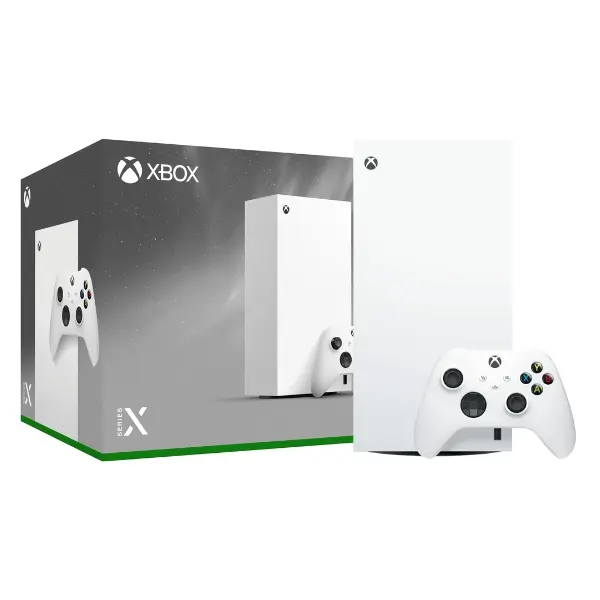 Consola Xbox Series X 1TB Blanca - Formato Digital