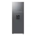 Refrigeradora Samsung 18p³ con Dispensador Plateado Wi-Fi RT53DG6224S9AP