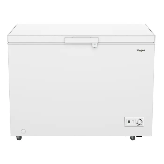 Congelador Whirlpool 11P³/302L Dual Cooling Blanco WCF2111Q