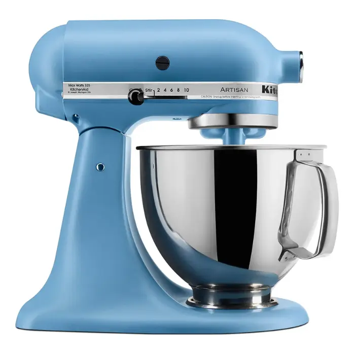 Batidora KitchenAid Artisan 4.7L Celeste KSM150PSVB