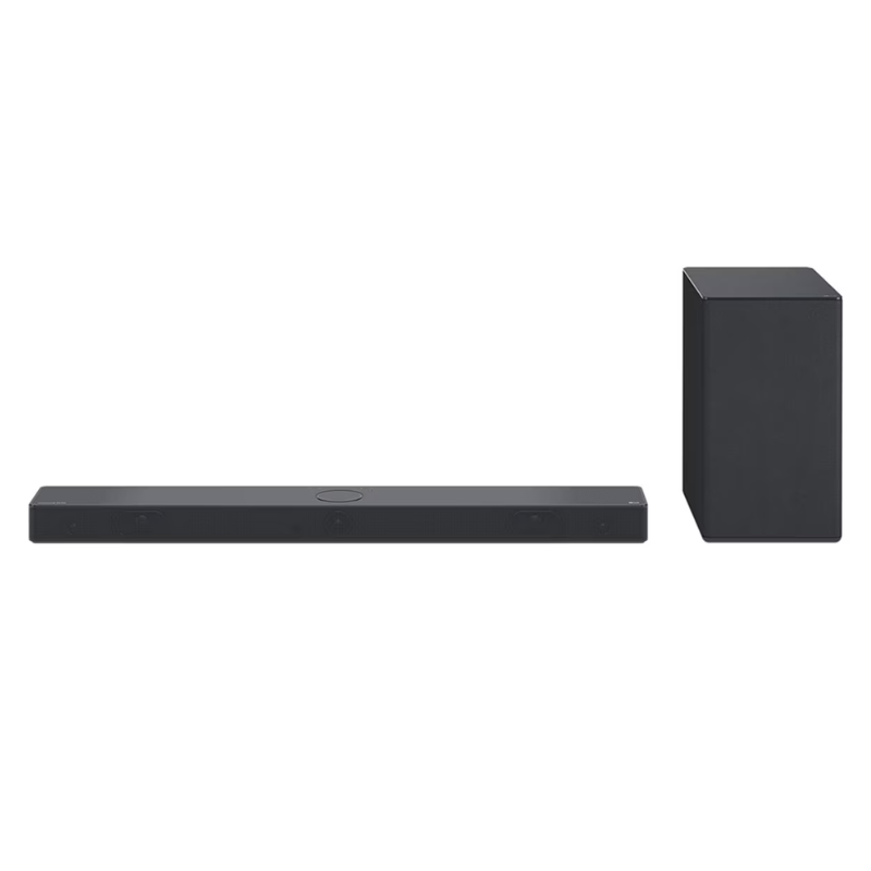 BARRA DE SONIDO RGB LG SC9S 400W BLUETOOTH / WIFI / HDMI SUBWOOFER INALÁMBRICO