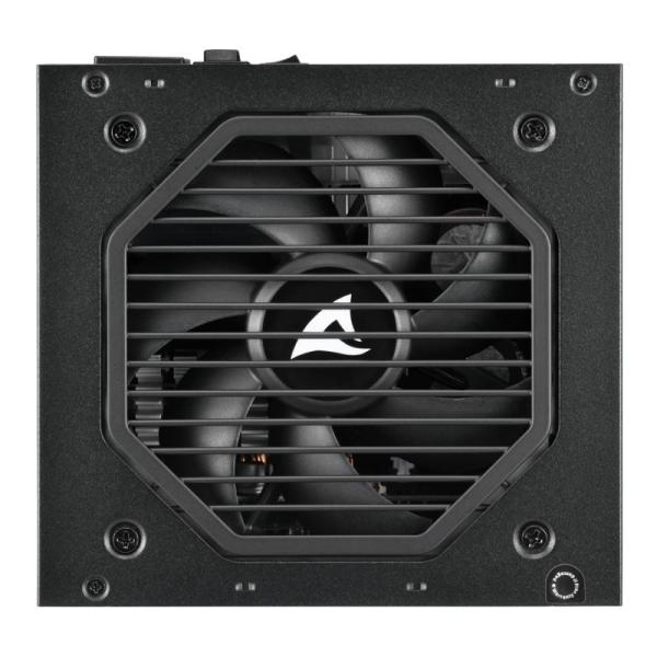 FUENTE DE PODER SHARKOON REBEL P20 850W CYBENETICS GOLD FULL MODULAR 120MM 4044951040629