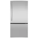 Refrigerador Bottom Freezer General Electric Profile 595L Inoxidable PDF21EYRCFS