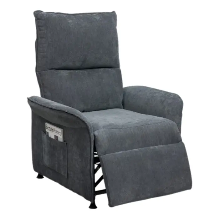 Sillón Reclinable FlexiSpot X2F-B Eléctrico Gris CRFLS00001