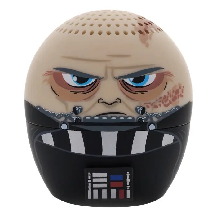 Parlante Inalámbrico Bitty Boomer Star Wars Darth Vader Casco Removible BITTYVADERHELM