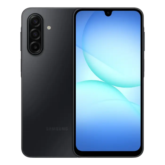 Celular Samsung Galaxy A17 LTE 128GB 6GB-RAM Negro