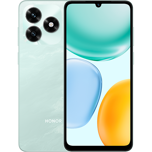 Celular Honor X5C LTE 128GB 4GB-RAM Turquesa 5109BYHW